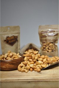 Hasattan Kuruyemiş Kavrulmuş Yağsız Kaju 1 kg