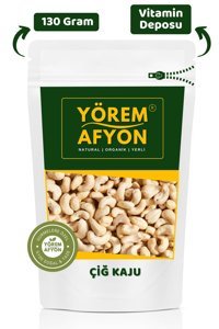Gülçehre Çiğ Yağsız Tuzsuz Kaju 130 gr