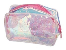 Pyrus Sd017703 Pembe Düz Plastik Tek Gözlü Oval Cüzdan Kalemlik
