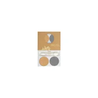 Pastel Duo 64 Toz Metalik Far Paleti