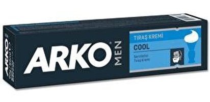 Arko Men Cool Seyahat Boyu Tıraş Kremi 90 gr