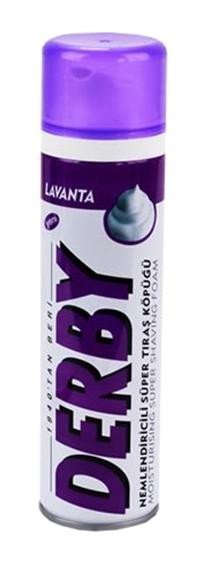 Derby Lavanta Tıraş Köpüğü 200 ml