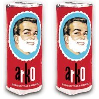 Arko Seyahat Boyu Tıraş Sabunu 2x75 gr