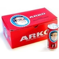 Arko Mardinal Seyahat Boyu Tıraş Sabunu 12x75gr