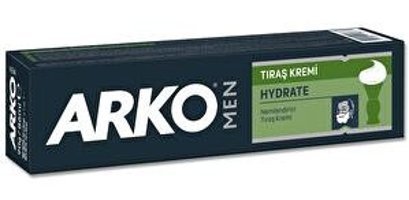 Arko Men Hydrate Seyahat Boyu Tıraş Kremi 90 gr