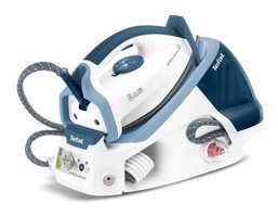 Tefal GV-7450 2200 W 5 bar Ultragliss Tabanlı Şok Buharlı Kazanlı Ütü Mavi