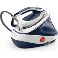 Tefal GV9712 3000 W 7.7 bar Durilium Airglide Autoclean Ultra İnce Tabanlı Şok Buharlı Kazanlı Ütü Lacivert