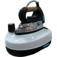 Yuki CEA-Y588 3000 W 4 bar Titanyum Tabanlı Şok Buharlı Kazanlı Ütü Beyaz
