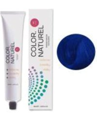 Color Naturel Mavi Krem Saç Boyası 100 ml