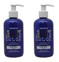 Acacia Jeans Color Mavi Rüya Krem Saç Boyası 250 ml