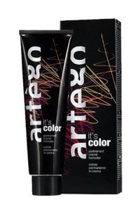 Artego It's Color Çok Açık Altın Sarı Kahve 5.31 Krem Saç Boyası 150 ml
