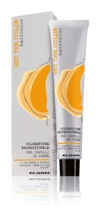 Elgon Get The Color Koyu Küllü Sarı 6.1 Krem Saç Boyası 100 ml