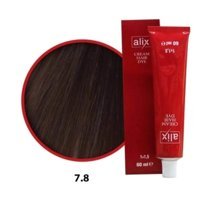 Alix Koyu Karamel 7.8 Krem Saç Boyası 60 ml