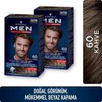 Men Perfect Kahve 60 Krem Erkek Saç Boyası