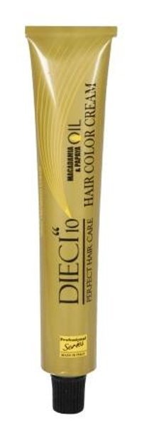 Dieci Perfect Açık Kestane 5.0 Krem Saç Boyası