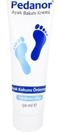 Pedanor Koku Önleyici Ayak Bakım Kremi 50 ml