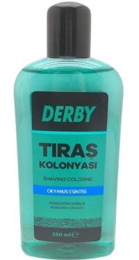 Derby Okyanus Esintisi Tıraş Kolanyası 250 ml
