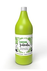Green Beyazlar İçin Konsantre 15 Yıkama Sıvı Deterjan 1 lt