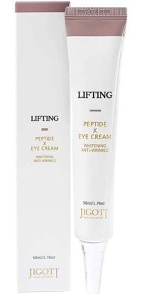 Jigott Lifting Tüm Ciltler İçin Göz Çevresi Kremi Tüp 50 ml