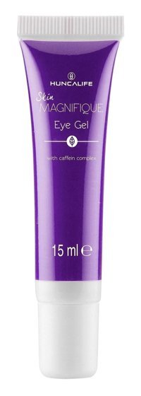 Huncalife Skin Magnifique Tüm Ciltler İçin Göz Çevresi Jeli Tüp 15 ml