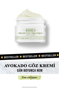 Kiehl's Tüm Ciltler İçin Göz Çevresi Kremi Kavanoz 28 ml