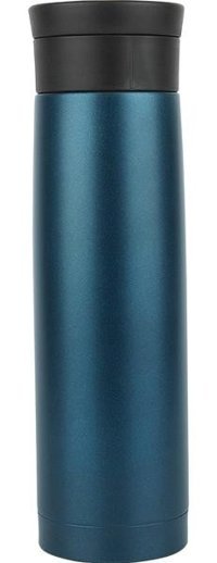 Sedef Silver SDF889 Paslanmaz Çelik 0.5 lt Matara Termos Mavi