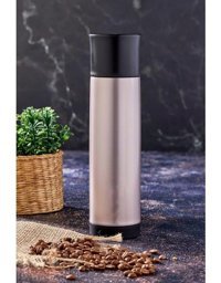 Qussine CKR2021 Paslanmaz Çelik 0.5 lt Outdoor Matara Termos Pembe