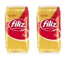 Filiz Catering Boncuk Makarna 2x5 kg