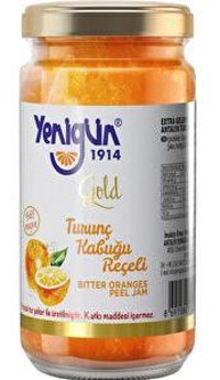 Yenigün Turunç Kabuğu Reçeli 290 gr