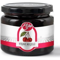 Elika Vişne Reçeli 410 gr