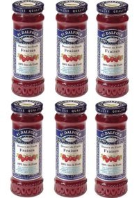 St.Dalfour Çilek Reçeli 6x274 gr
