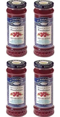 St Frambuaz Reçeli 4x284 gr