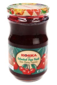 Koska Vişne Reçeli 760 gr