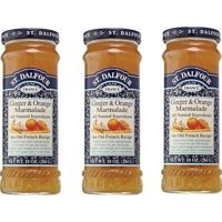 St Portakal-Zencefil Reçeli 3x284 gr