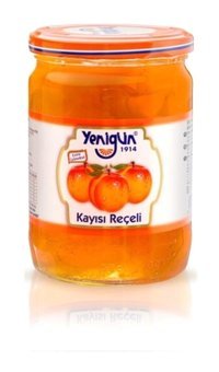 Yenigün Kayısı Reçeli 710 gr