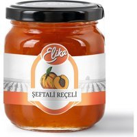 Elika Şeftali Reçeli 250 gr