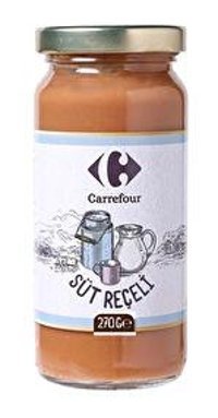 Carrefour Süt Reçeli 270 gr
