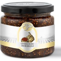 Elika Cevizli-Kuru İncir Reçeli 410 gr