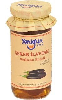 Yenigün Patlıcan Reçeli 290 gr