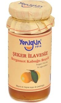 Yenigün Bergamot Reçeli 290 gr