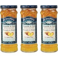 St.Dalfour Ananas-Mango Reçeli 3x284 gr