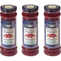 St.Dalfour Frambuaz Reçeli 3x284 gr