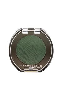 Maybelline New York Color Show 20 Beetle Green Toz Mat Tekli Far Yeşil
