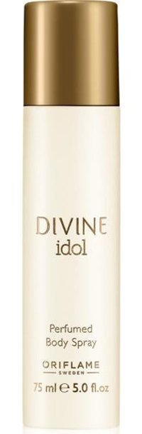 Oriflame İdol Çiçeksi Kadın Vücut Spreyi 75 ml