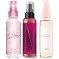 Avon Çiçeksi Kadın Vücut Spreyi 3x100 ml