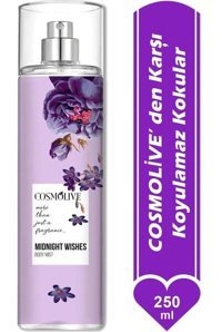 Cosmolive Oryantal - Çiçeksi Nemlendiricili Kadın Vücut Spreyi 250 ml