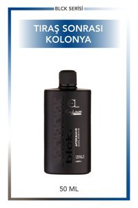 EvyLaure Black Tıraş Kolonyası 50 ml