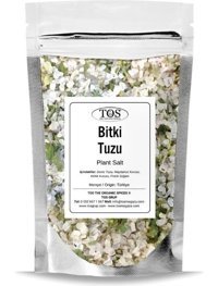 Tos The Organic Spices Bitki Tuzu Paket 500 gr