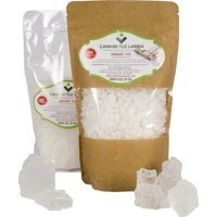 Çankırı Tuz Lamba Granül Kaya Tuzu Paket 4 kg