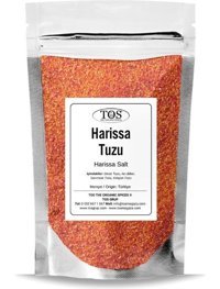 Tos The Organic Spices Harissa Tuzu Paket 1 kg